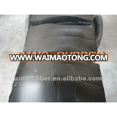 high strength tensile tire reclaimed rubber