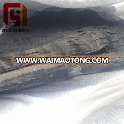 Safety waterproof recycled rubber granules color EPDM speckles rubber sheet