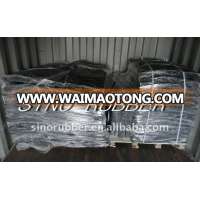 Comeptitive price odorless Whole Tire reclaim rubber for making rubber soling sheet