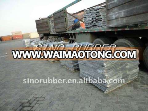 high tensile whole tire reclaimed rubber