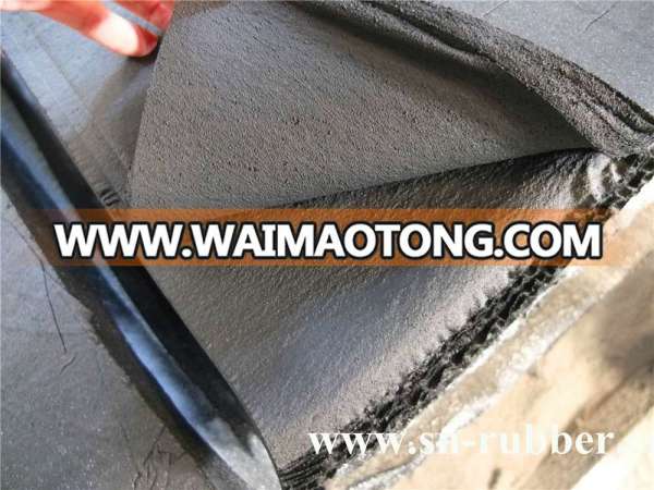 2015 Hot sell good quality conveyor belt reclaimed rubber