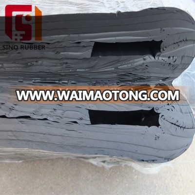 gray and black color epdm rubber on buyers request