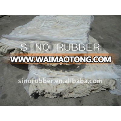 10MPA White Latex Reclaimed Rubber