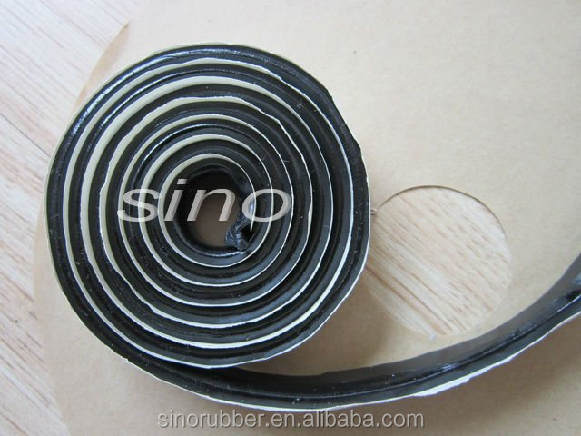 Double Sided Waterproof Butyl Mastic Tape Putty Seal Strips 1.5mm*50mm*15m